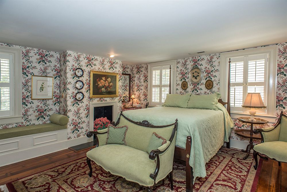 The Jasmine House Bed & Breakfast Charleston Exterior photo